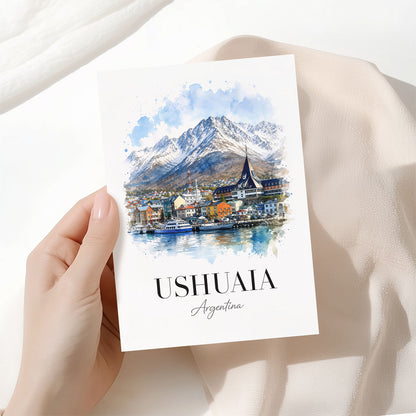 Ushuaia, Argentina