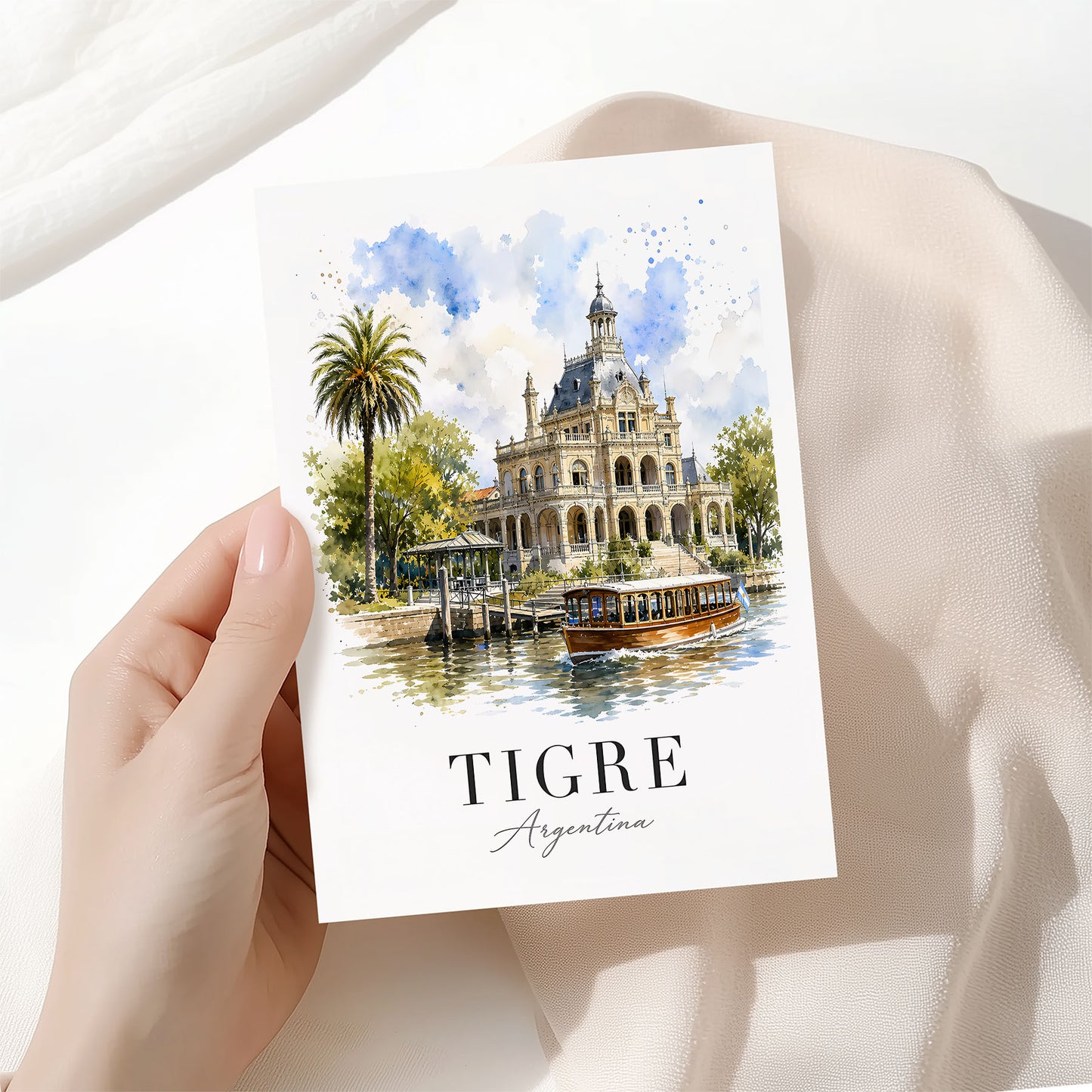 Tigre, Argentina