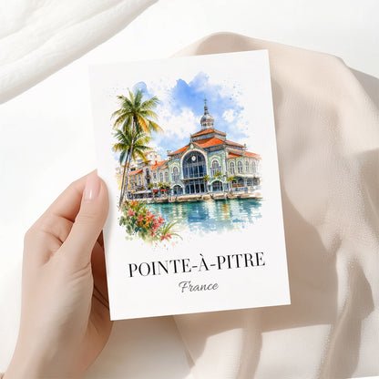 Pointe-à-Pitre, France