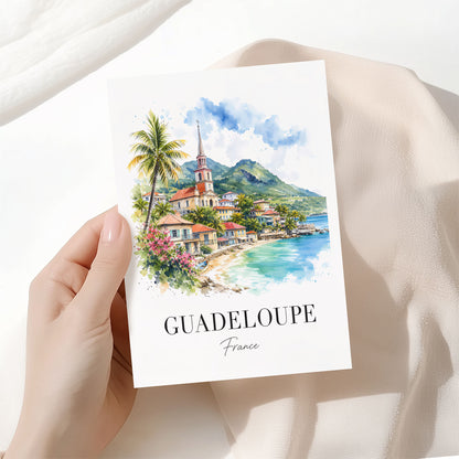 guadeloupe, France