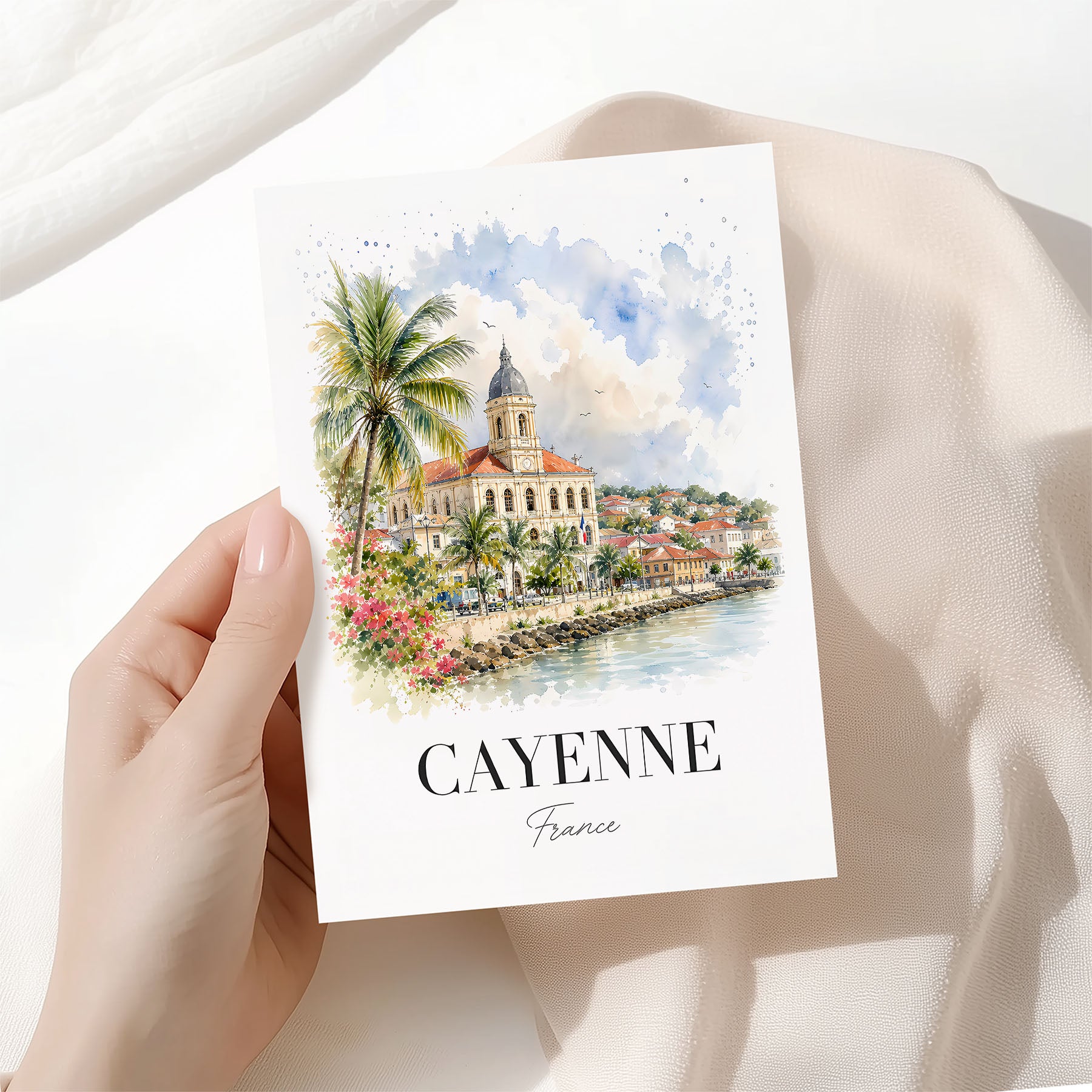 Cayenne, France