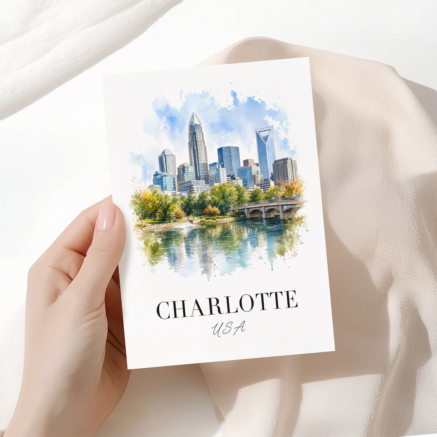 Charlotte, USA