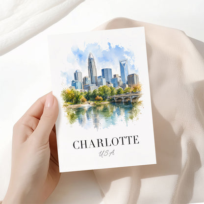 Charlotte, USA