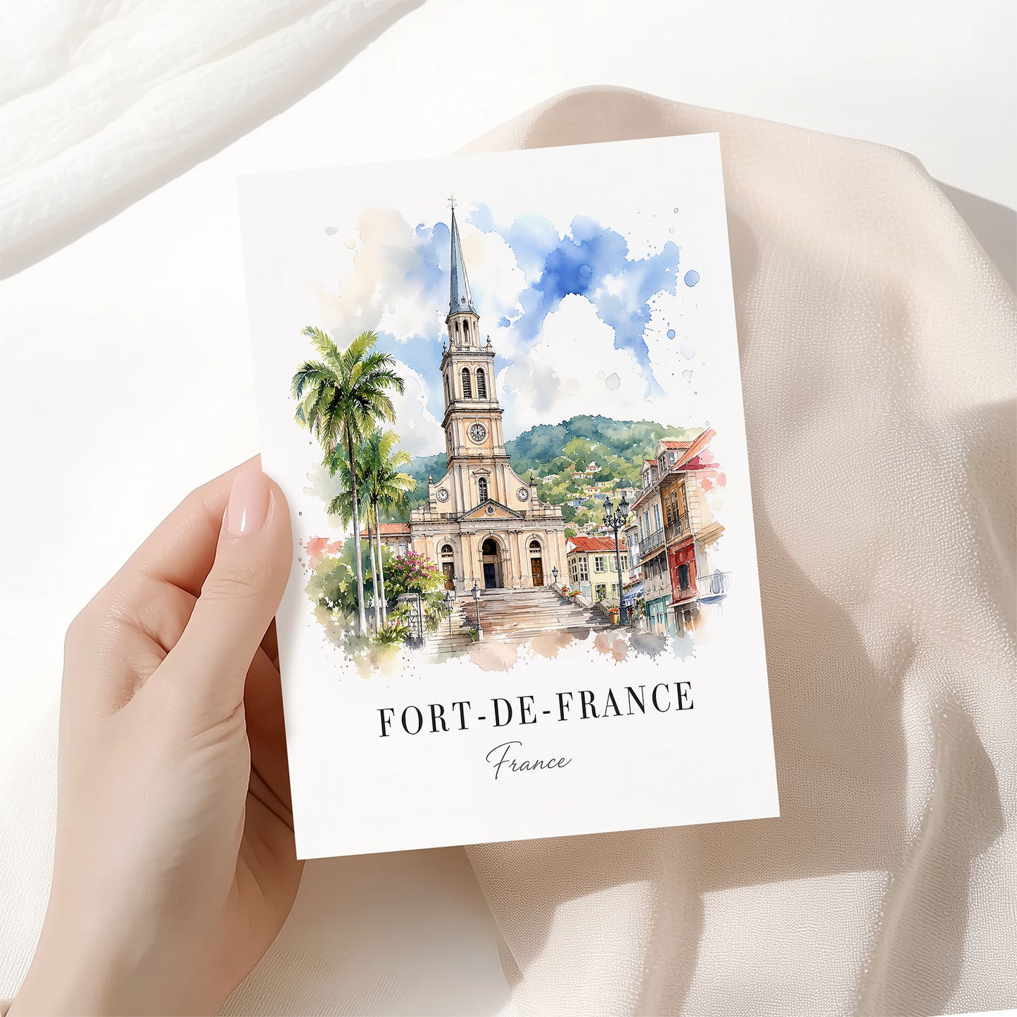 Fort-de-France, France
