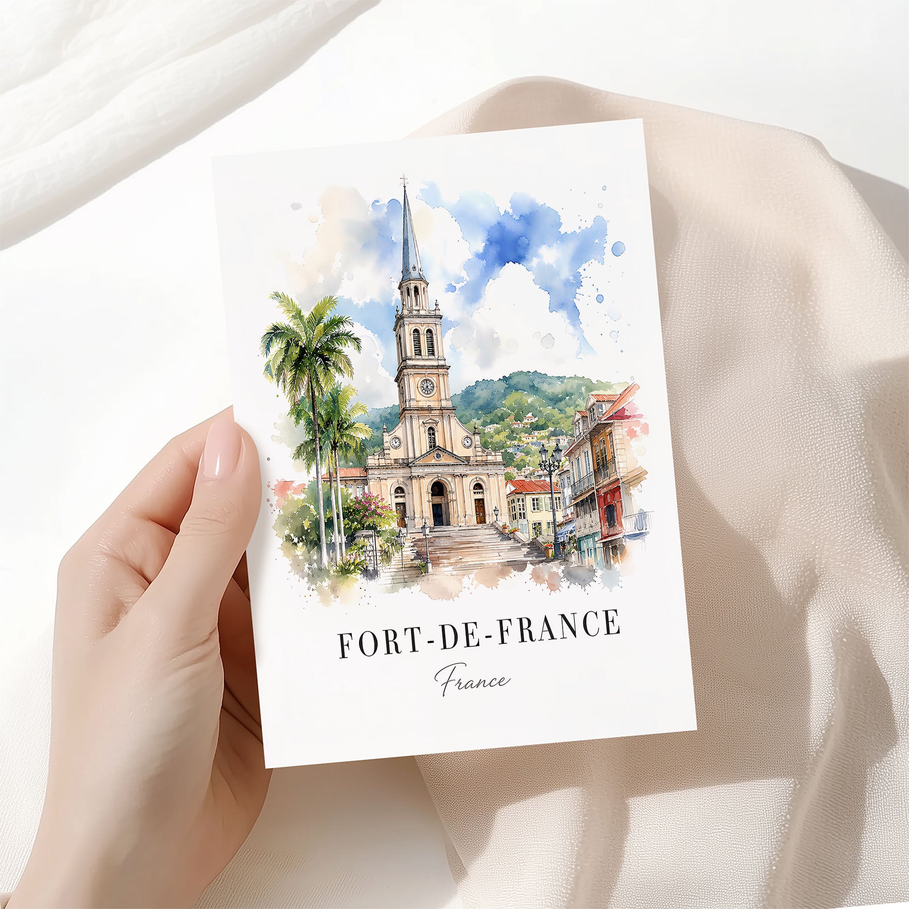 Fort-de-France, France