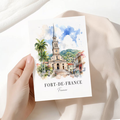 Fort-de-France, France