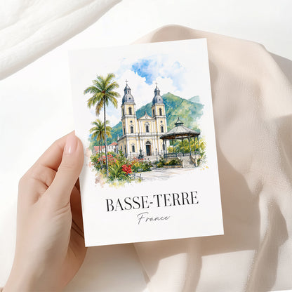 Basse-Terre, France