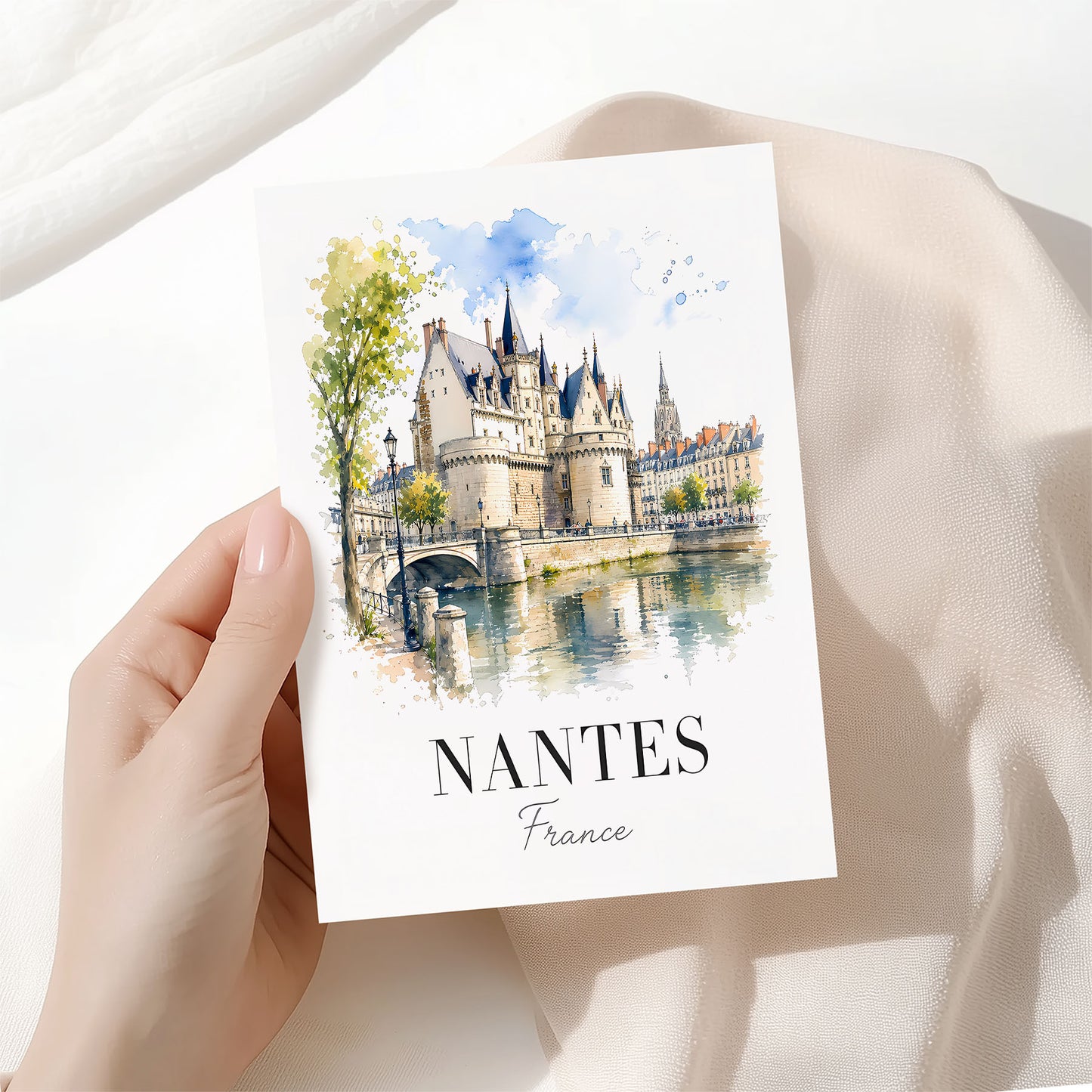 Nantes, France