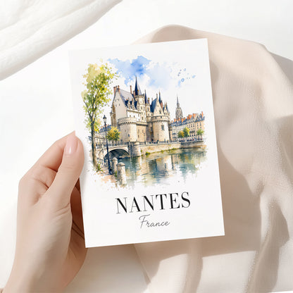 Nantes, France