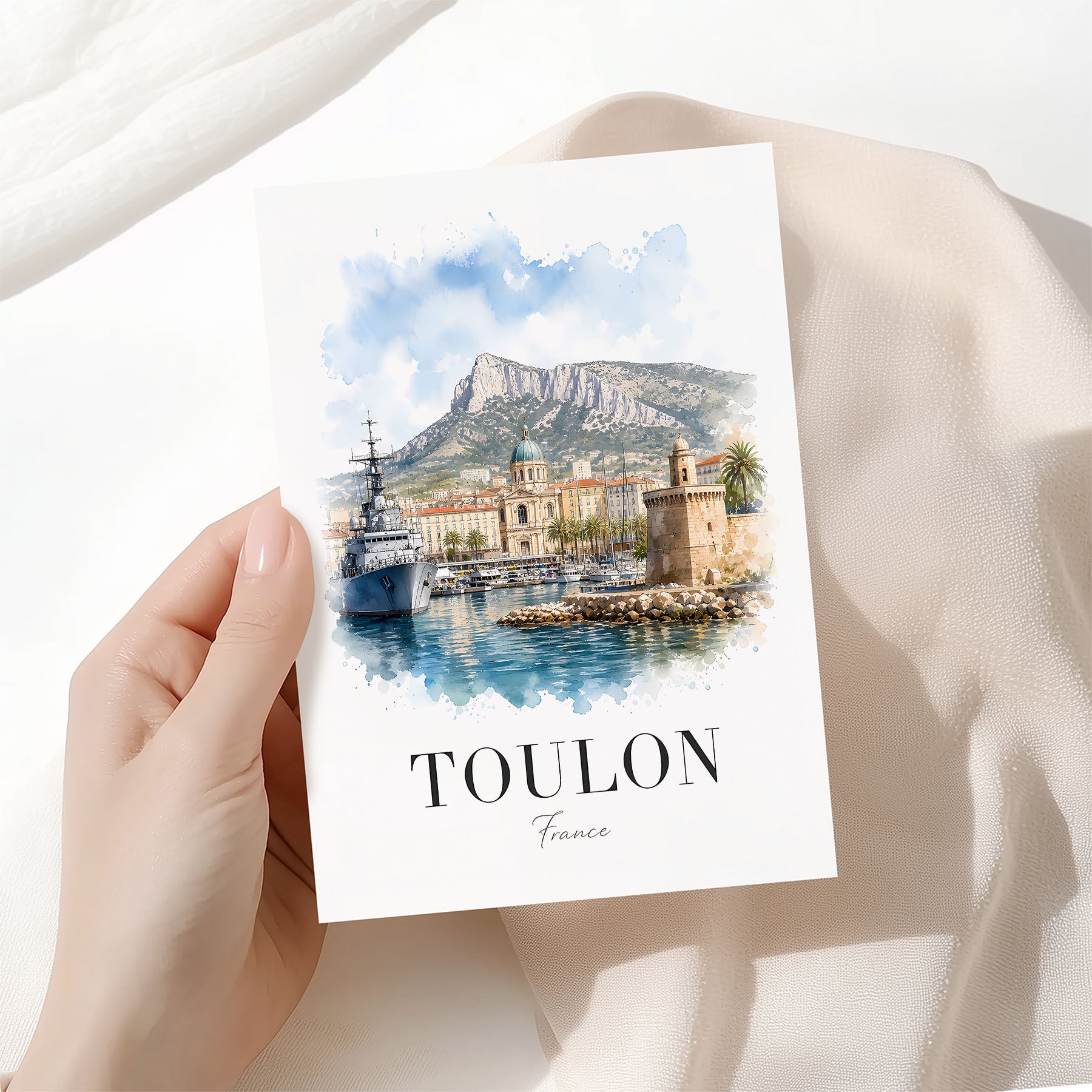 Toulon, France