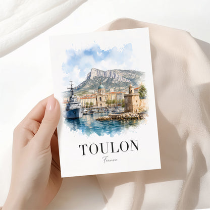 Toulon, France