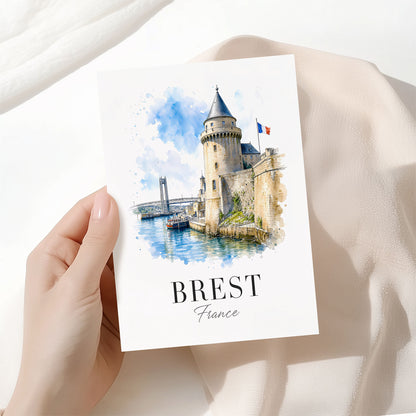 Brest, France