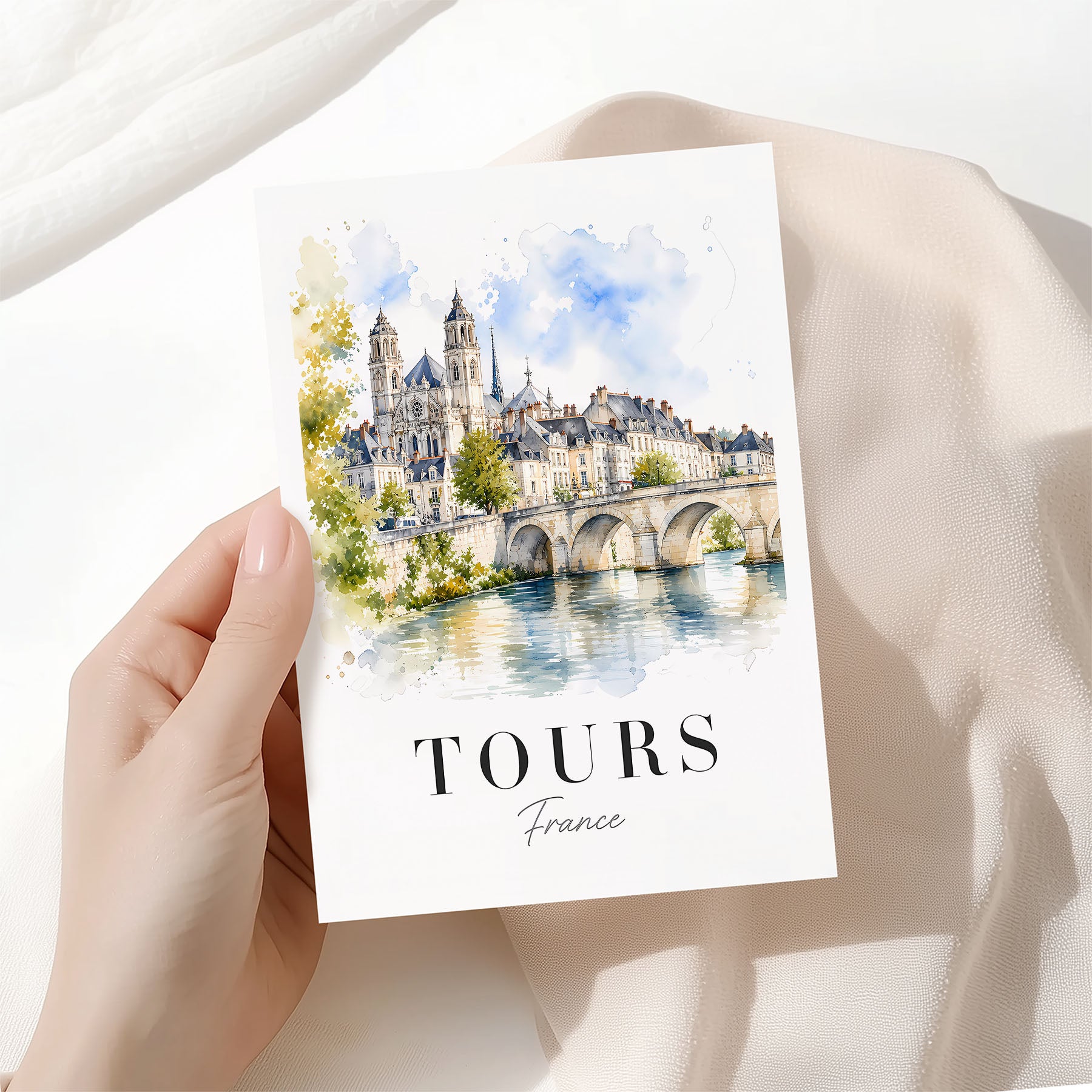 Tours, France