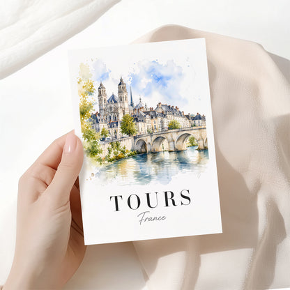 Tours, France