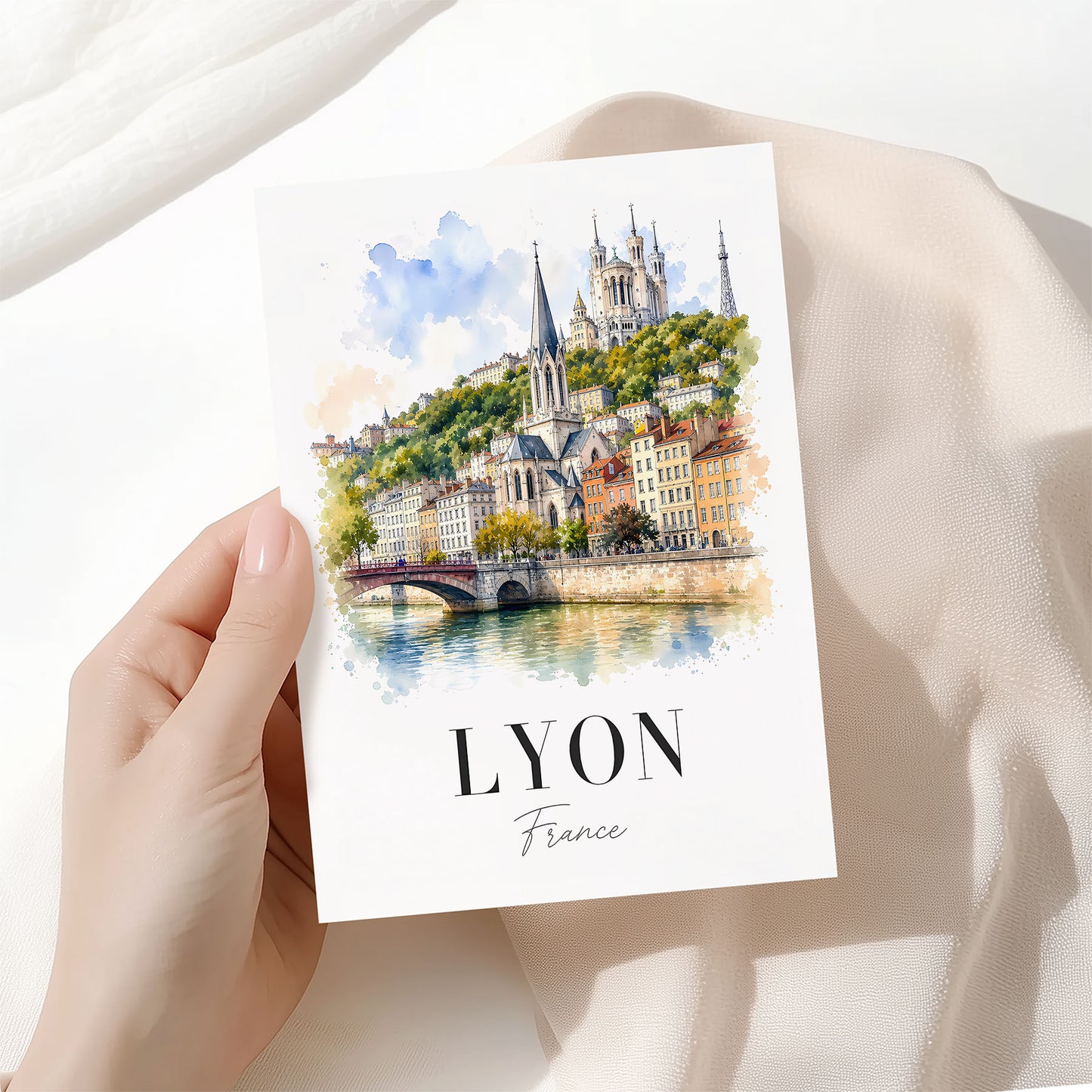 Lyon, France