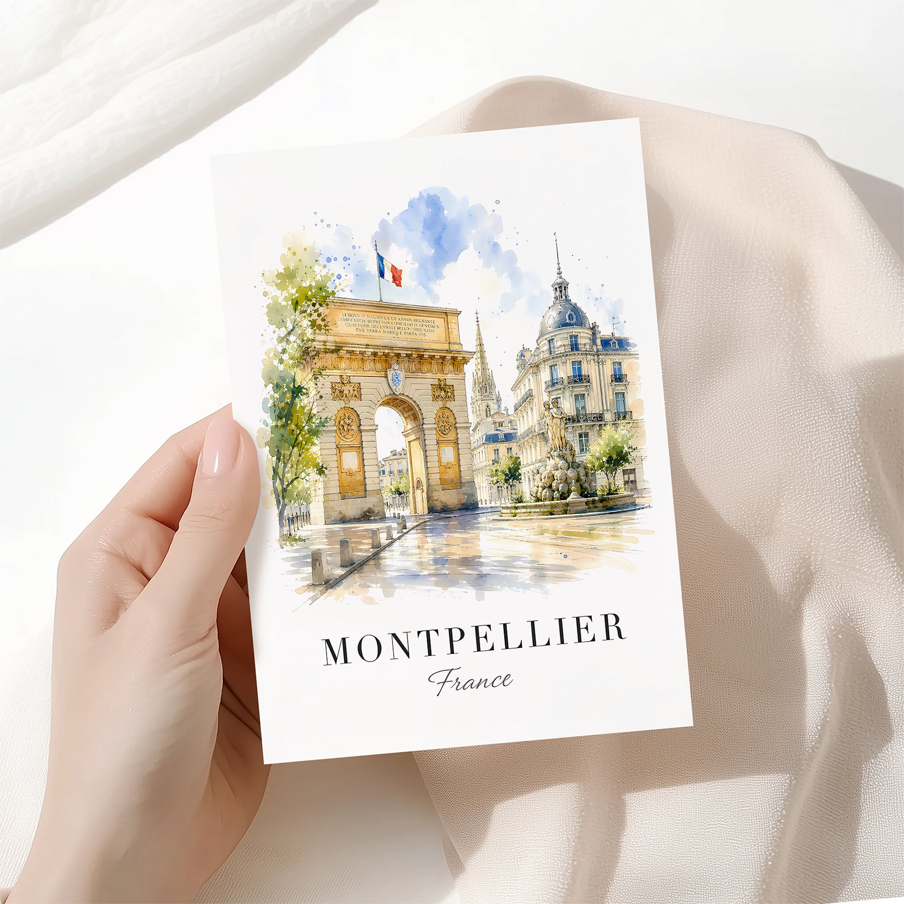 Montpellier, France