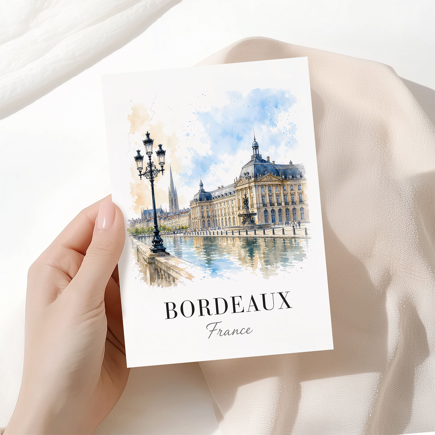 Bordeaux, France
