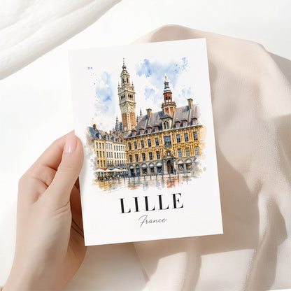 Lille, France