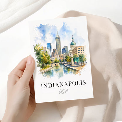 Indianapolis, USA