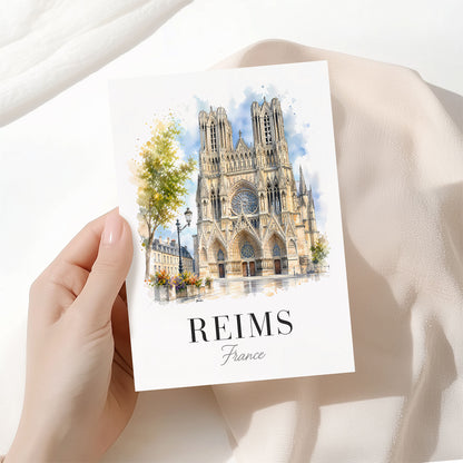 Reims, France