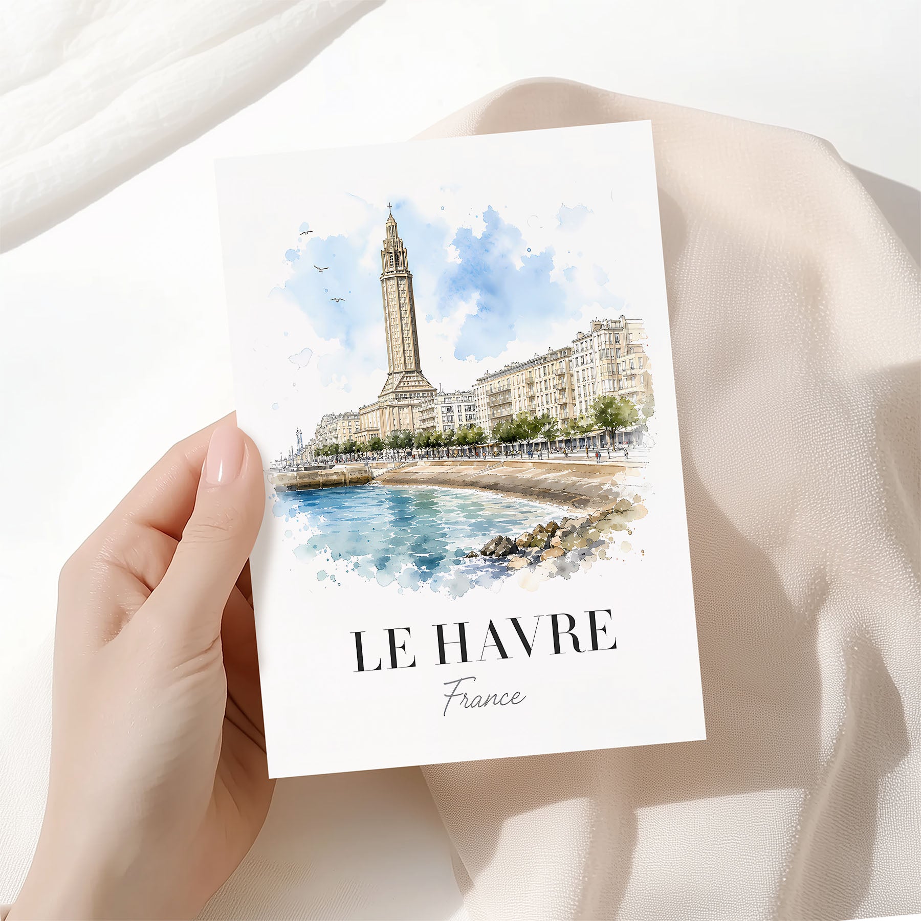 Le Havre, France