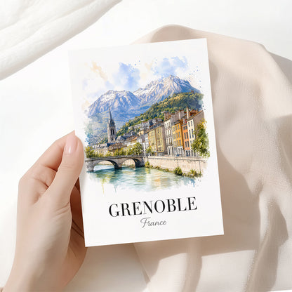 Grenoble, France