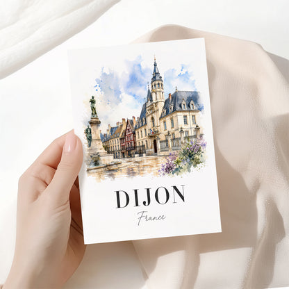 Dijon, France