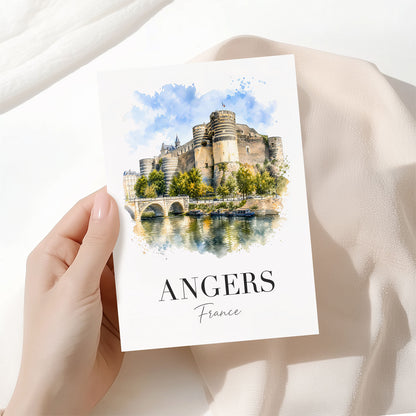 Angers, France
