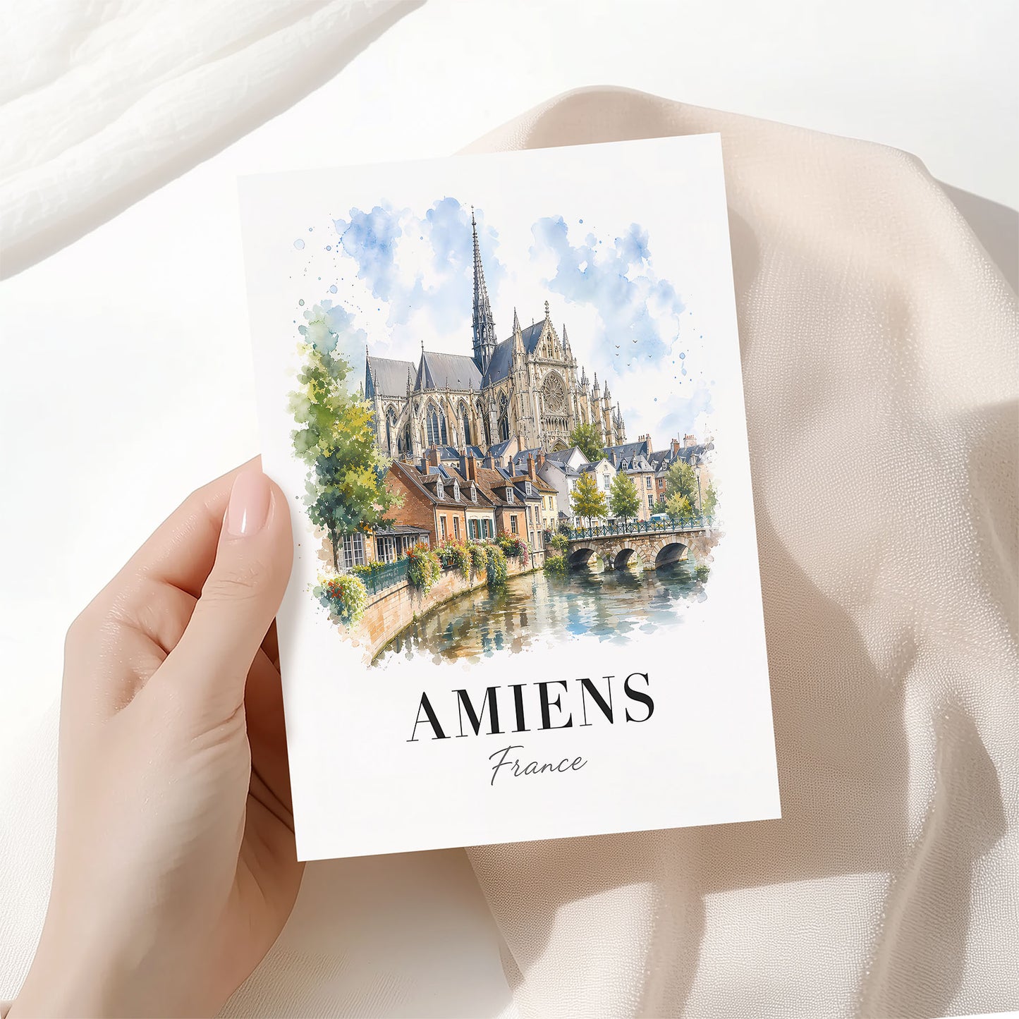 Amiens, France
