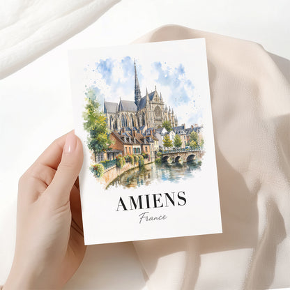 Amiens, France