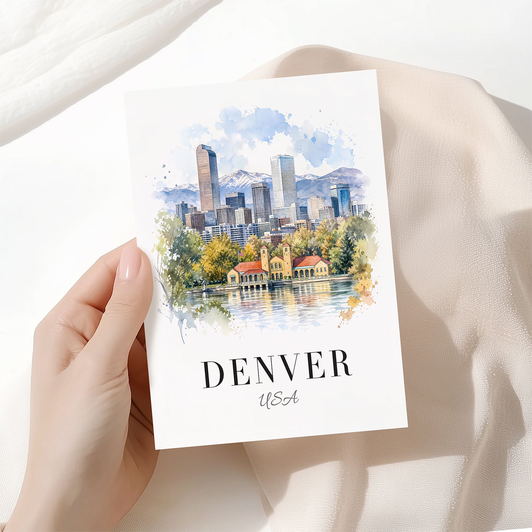 Denver, USA