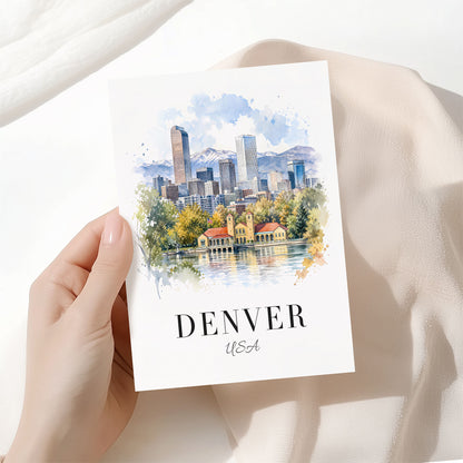 Denver, USA
