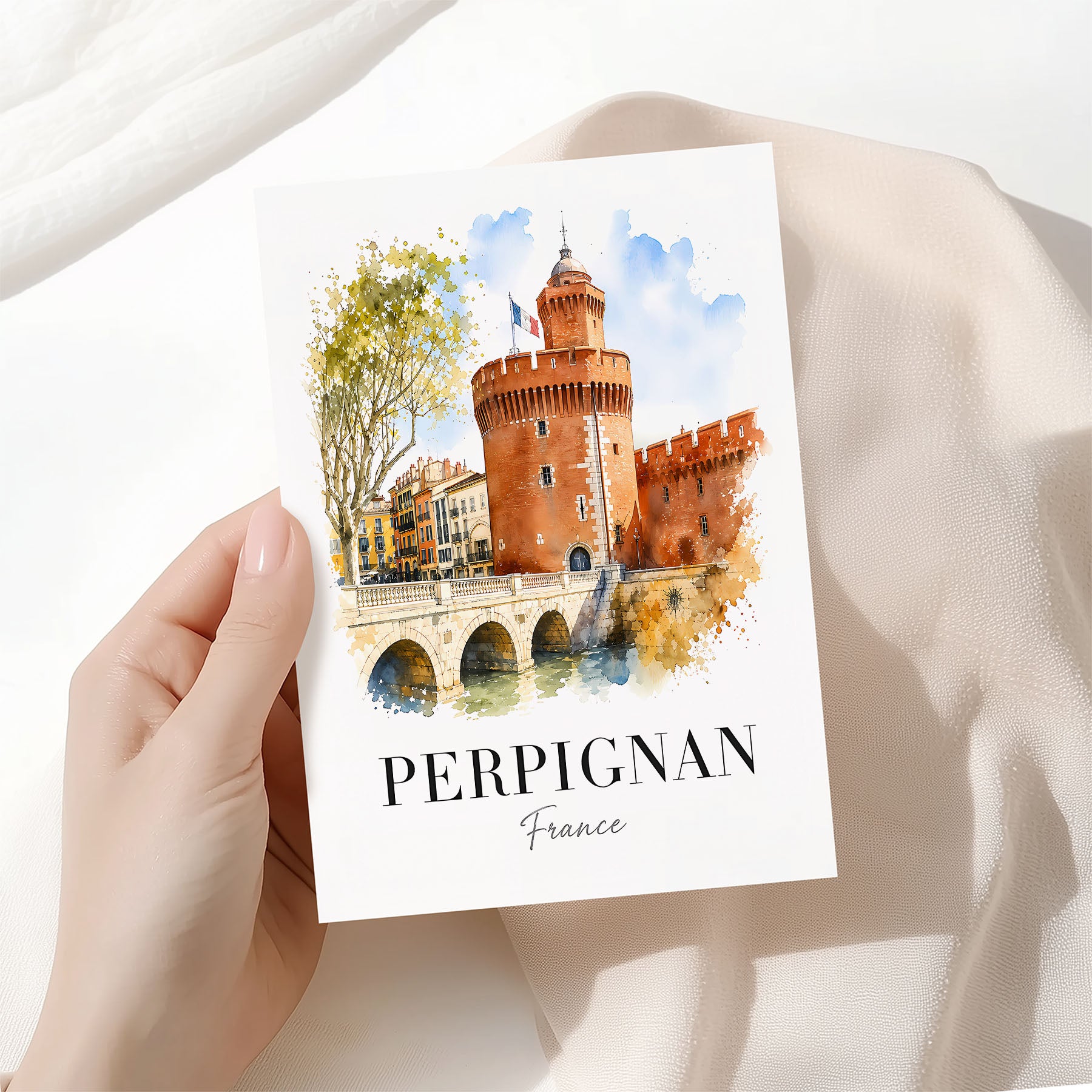 Perpignan, France