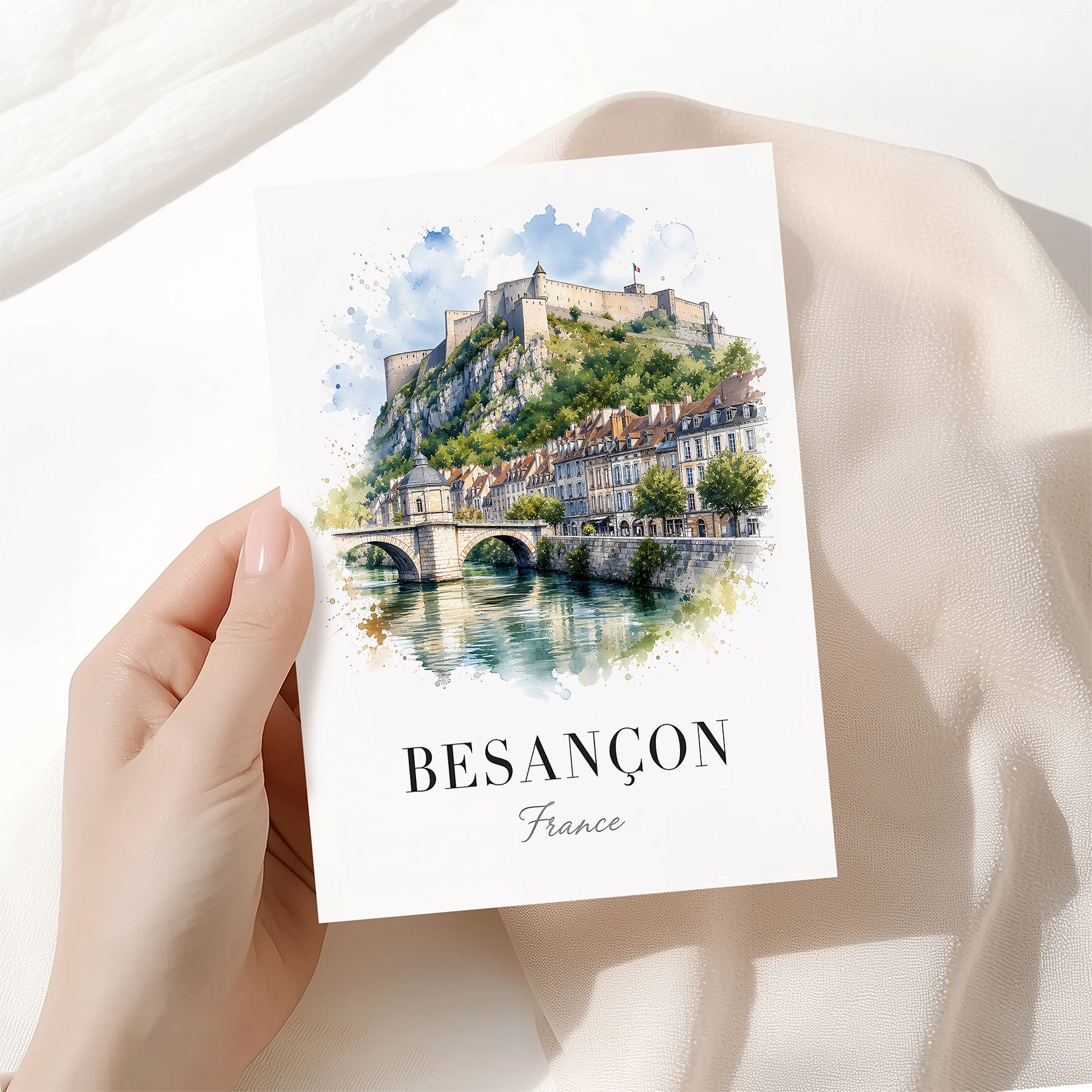 Besançon, France