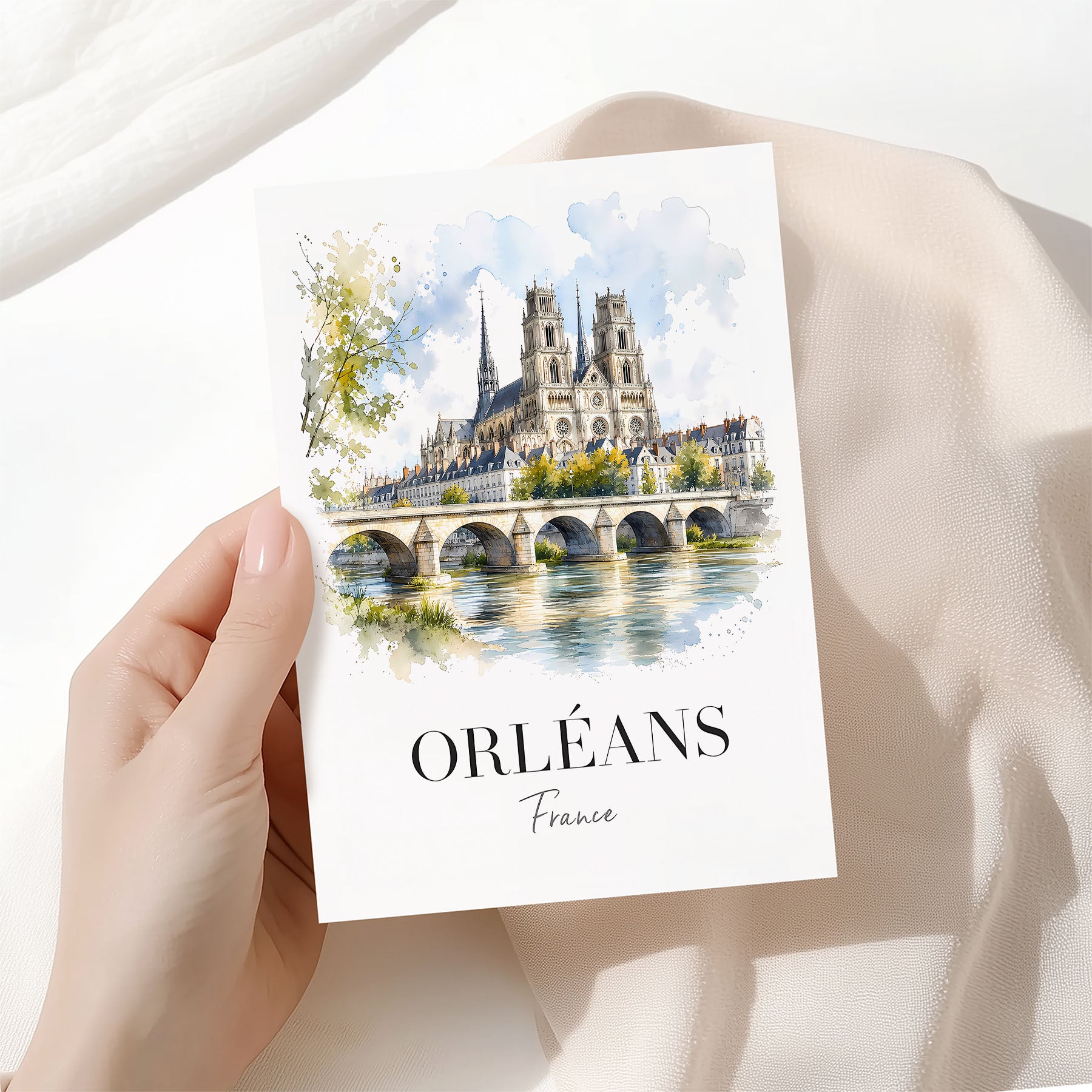 Orléans, France