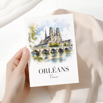 Orléans, France