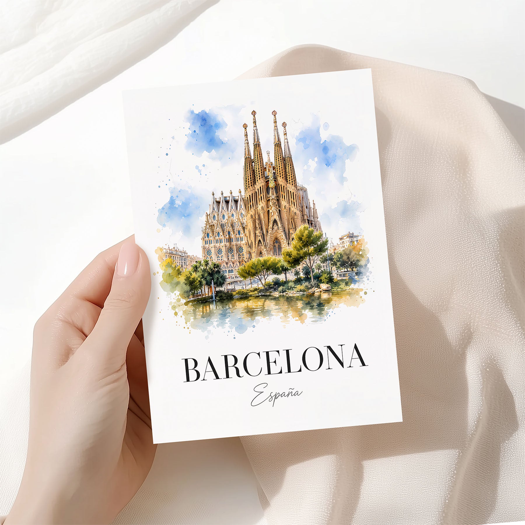 Barcelona, España