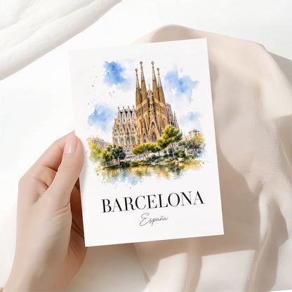 Barcelona, España