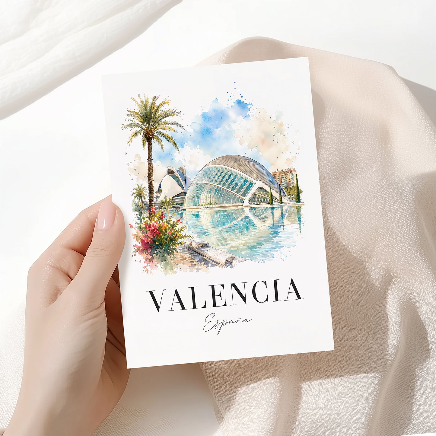 Valencia, España