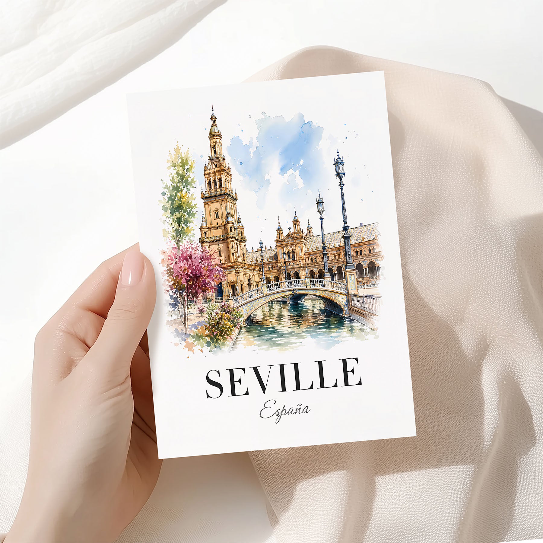 Seville, España