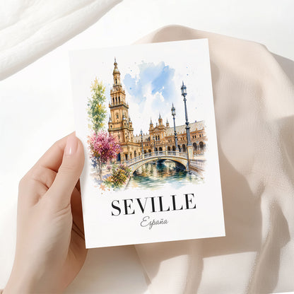 Seville, España