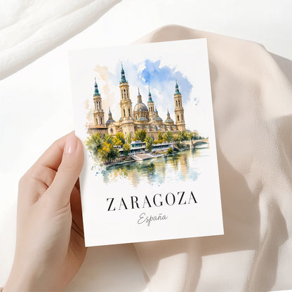 Zaragoza, España