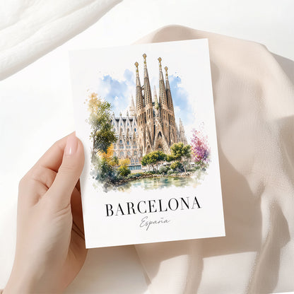 Barcelona, España