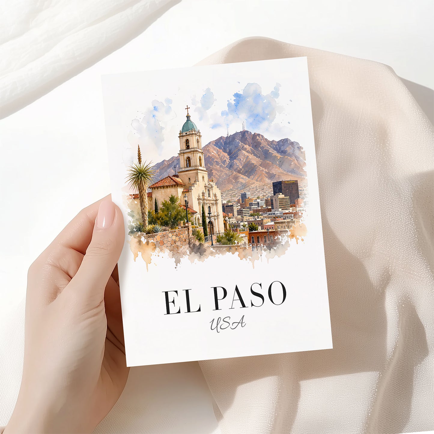 El Paso, USA