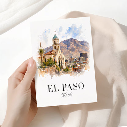 El Paso, USA