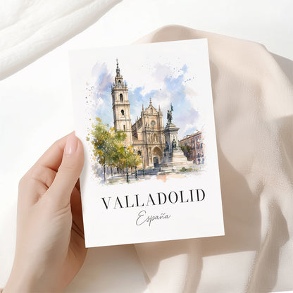 Valladolid, España