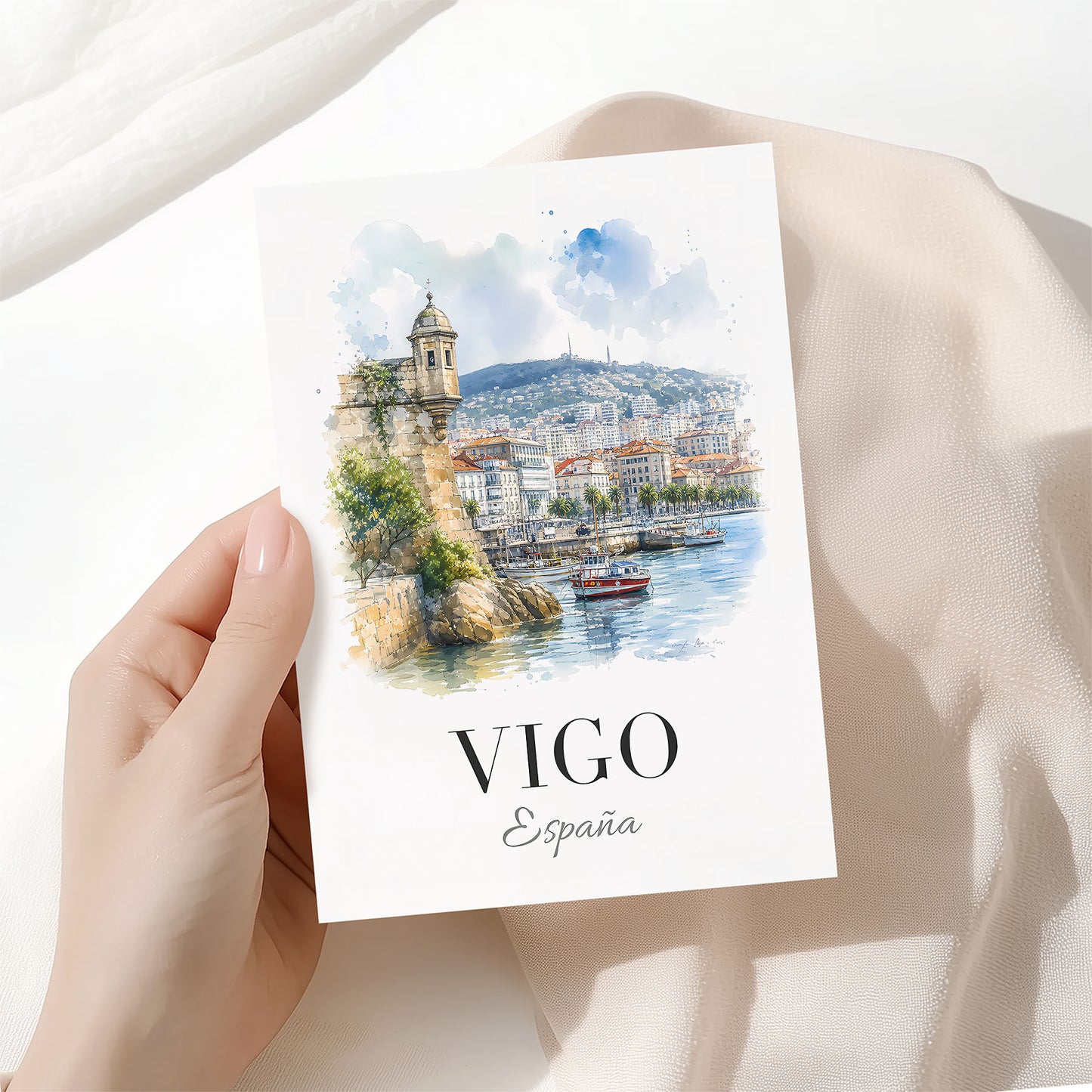 Vigo, España