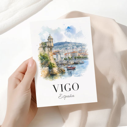 Vigo, España