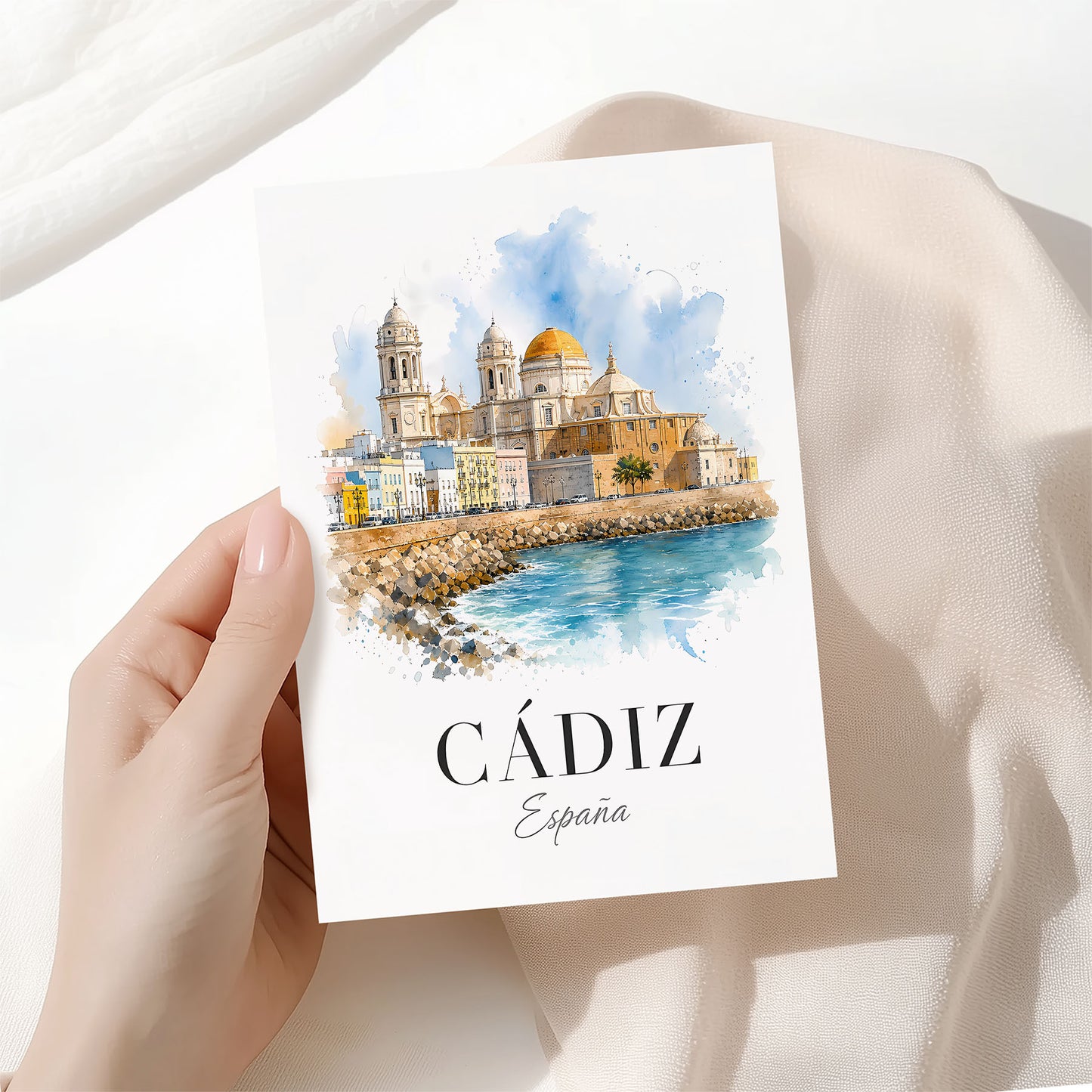 Cádiz, España