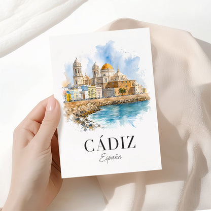 Cádiz, España